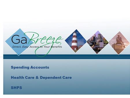 Spending Accounts Health Care & Dependent Care SHPS.