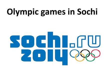 Olympic games in Sochi. house mascot There's live mascots such as: Baby, Polar Bear, Leopard and Ray with snowflake s.