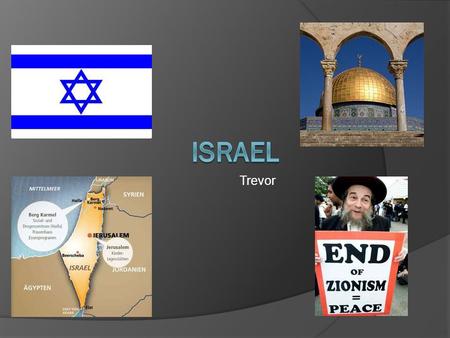 Trevor. Israel  Zionism: movement establishing and developing Jewish state: a worldwide movement, originating in the 19th century, Which sought to establish.