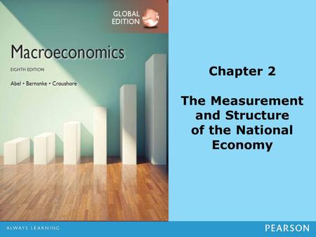 Chapter 2 The Measurement and Structure of the National Economy
