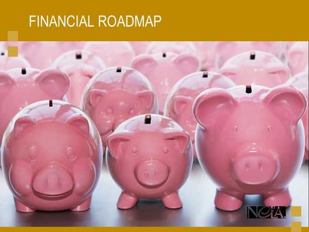 FINANCIAL ROADMAP. AGENDA  Credit cards and interest  Student loans  What happens if you don’t pay: Credit scores  Taking control of your money.