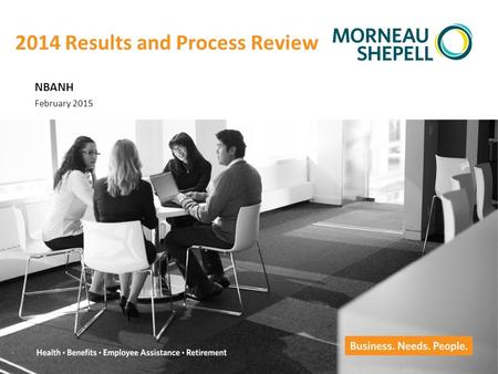 2014 Results and Process Review NBANH February 2015.