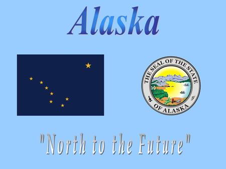 Alaska - the largest state of the USA (about 663,268 sq mi). It is situated in the northwest of North America. Alaska shares the border with Canada in.