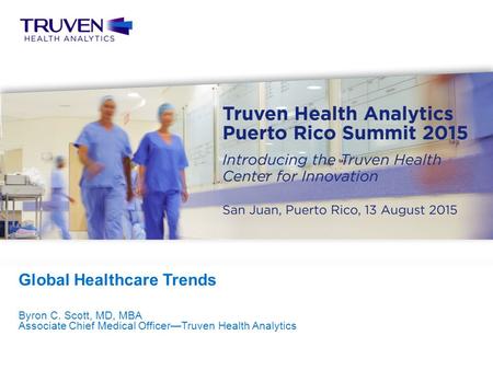 Global Healthcare Trends