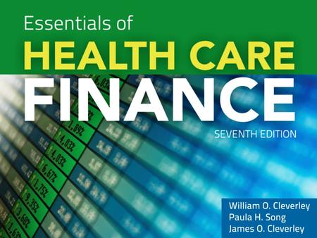 Chapter 6 Revenue Determination 5–3 Learning Objectives Define basic methods of payment for health care firms Understand the general factors that influence.