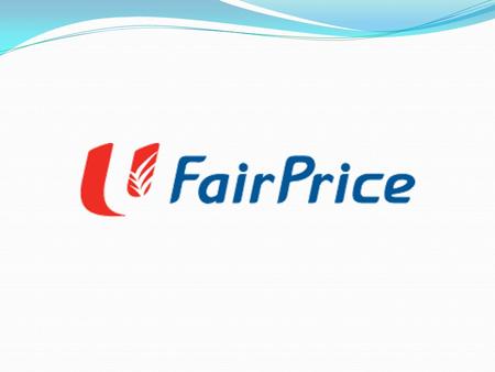 Product Convenience Products FairPrice offers a wide range of products ranging from food to body care to hygiene products. These items are convenient.