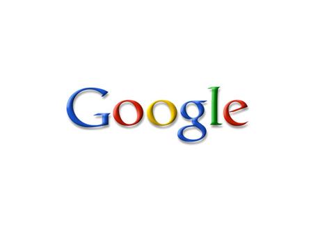 About Google Inc. is an American public corporation, founded in 4 th September 1998 by Sergey M. Brin, Lawrence E. Page. Earning revenue from advertising.