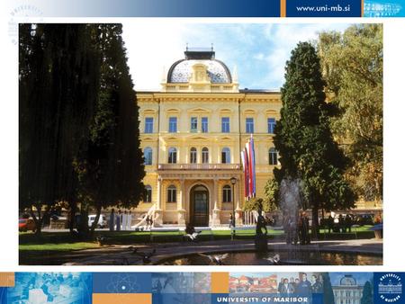 PRIUM SLOVENIAN CASE STUDY UNIVERSITY OF MARIBOR Rector: Prof. Dr. Ivan ROZMAN University of Maribor, November 2008.