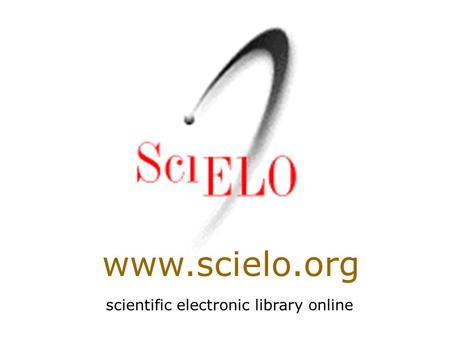 Www.scielo.org scientific electronic library online.