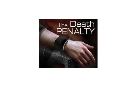 Early Death Penalty Laws The first established death penalty laws date as far back as the Eighteenth Century in the Code of King Hammaurabi of Babylon.