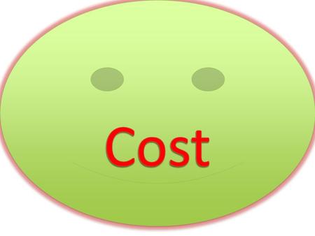 Cost concepts COST is the Expenditure incurred on various inputs to produce goods and services. Cost function : Functional relationship between cost and.