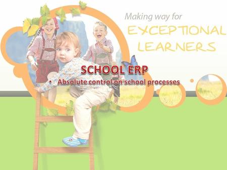 School ERP Admin Accounts Teacher Parent Live demo available on erp.ciits.in.