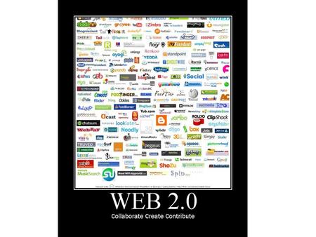 Educational Uses of Web 2.0 How do you interact with the web now? What is web 2.0 and how do students use Web 2.0? Why do you want to use Web 2.0? What.
