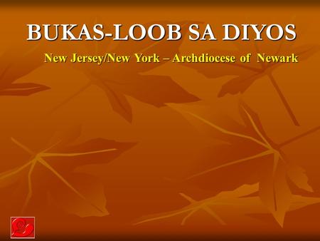 New Jersey/New York – Archdiocese of Newark