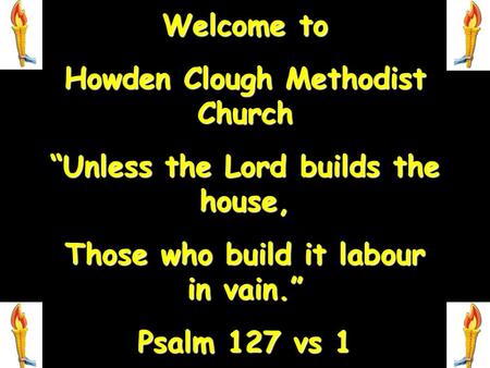 Howden Clough Methodist Church