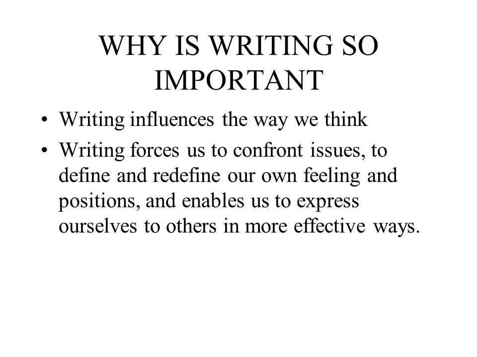 Why Writing Is Important Lessons Blendspace why-writing-is-important-lessons-blendspace