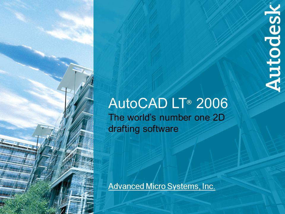 Advanced Micro Systems, Inc. - ppt download