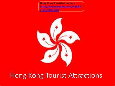 All about Hong Kong Hong Kong Tourist attractions  v=9vdy3Lm7yjQ.