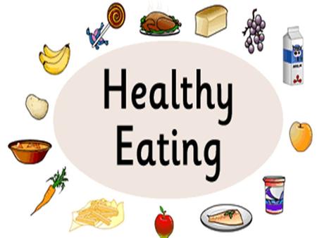 EASY TIPS FOR PLANNING A HEALTHY DIET AND STICKING TO IT  Healthy eating is not about strict nutrition philosophies, staying unrealistically thin, or.