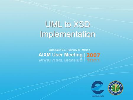 UML to XSD Implementation