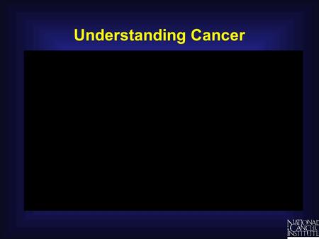 Understanding Cancer. Different Kinds of Cancer Lung Breast (women) Colon Bladder Prostate (men) Some common sarcomas: Fat Bone Muscle Lymphomas: Lymph.