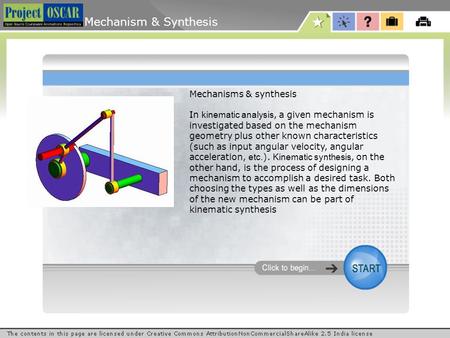 Mechanism & Synthesis Mechanisms & synthesis
