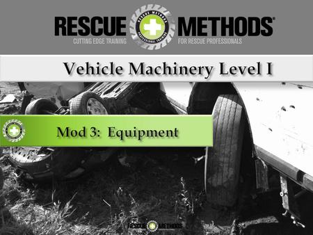 Vehicle Machinery Level I