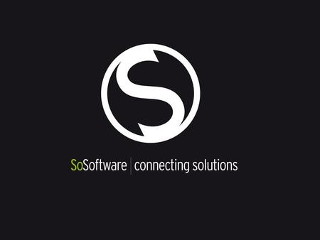 SoSoftware develops applications in the FMC market, thus improving the original PBX features, including Mobile devices and reduce the Mobile device cost.