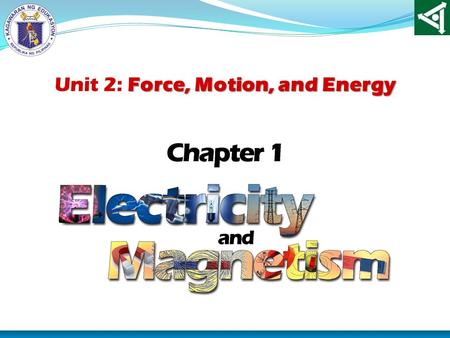 Unit 2: Force, Motion, and Energy
