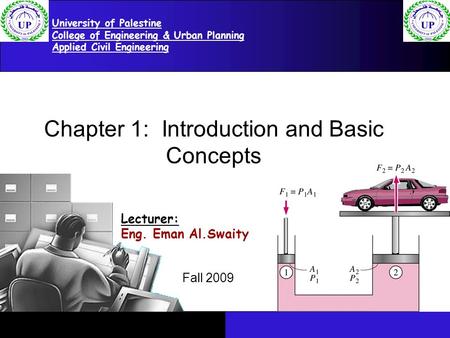 Chapter 1: Introduction and Basic Concepts