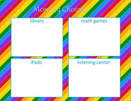 Library math games iPadslistening center. librarymath games iPadslistening center science exploration math fact practice researchmath games.