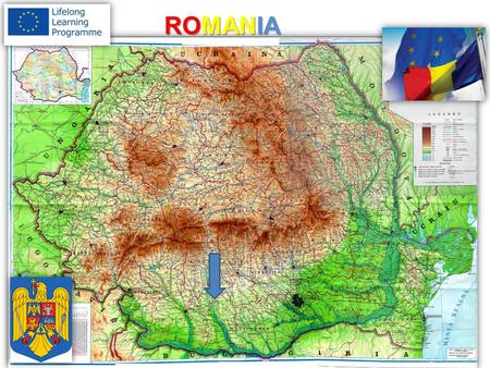 ROMANIA. This project has been funded with support from the European Commission. This publication reflects the views only of the author, and the Commission.