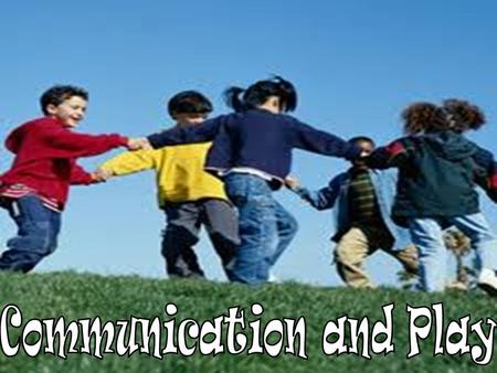 When it comes to communication development in children, there is a wide range of things that classify “normal development” These standards are set in.
