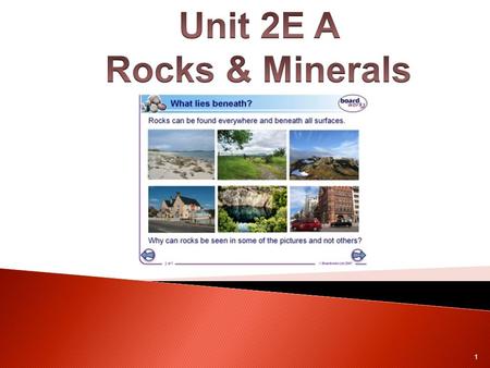 1. 1.Minerals 2 Minerals are solid substances formed in nature 3 Vocabulary minerals A solid substance formed in natured.