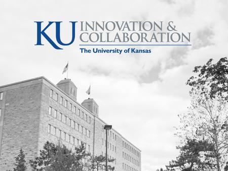 KUIC - Copyright 2014 KU Innovation and Collaboration (KUIC) is the commercialization arm of the University of Kansas (all campuses): Intellectual property.