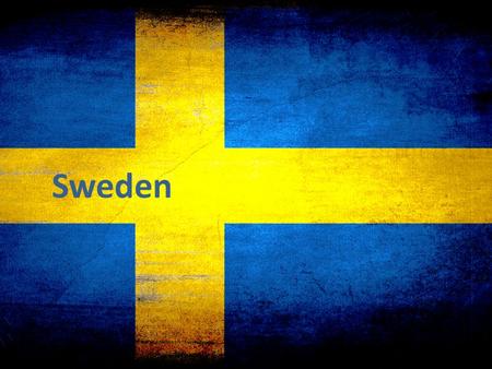 Sweden. Population Statistics Population – 9,555,000 Birth rate – 11.9 Death rate – 9.6 Fertility rate – 1.92 Live births – 113,177 Deaths – 91,938 Life.