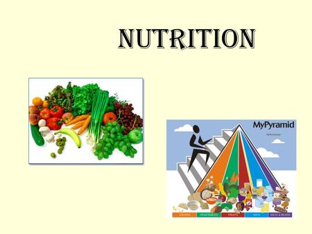 NUTRITION. How Organisms Obtain Nutrition AUTOTROPHS Examples are green plants, algae, some microorganisms Most are photosynthetic  Using sunlight, CO.