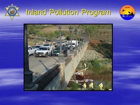 Inland Pollution Program Inland Pollution Program.