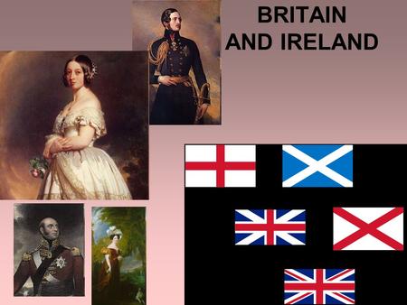 BRITAIN AND IRELAND. Britain’s Victorian Age represented a period of prosperity, imperial greatness and the evolution of a true parliamentary democracy.