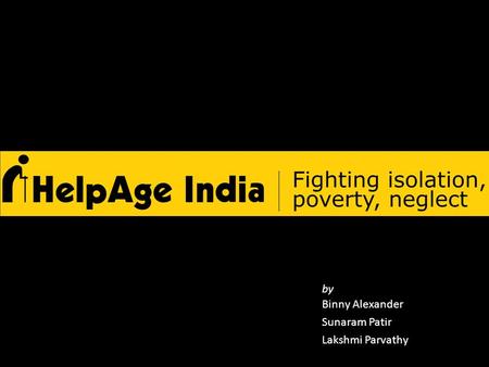 TATA Tea Jaago Re partners with Help Age India: to support senior citizens  during COVID-19 | Global Prime News