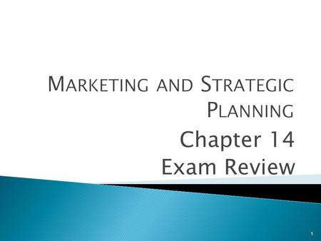 1 Chapter 14 Exam Review. Two types: 1. Business firms – serves customers in order to earn a profit (rev > cost) 2. Not-for-profit – serves customers.