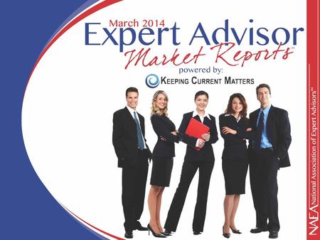 KCM Divided into Three Sections Be their ‘Expert’ This is a person to whom people will turn for advice on difficult or complex real estate decisions.