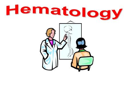 Objectives Explain the structure of the blood. Analyze the function of the blood Discuss characteristics and treatments of common blood disorders.