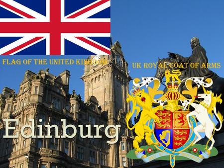 Flag of the United Kingdom UK Royal Coat of Arms.
