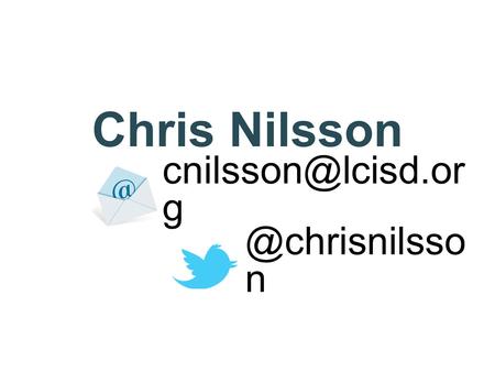 Chris Nilsson n.