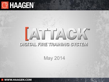 May 2014. The ATTACK Digital Fire Training System is a portable training system that allows you to conduct realistic fire training anywhere and any time.
