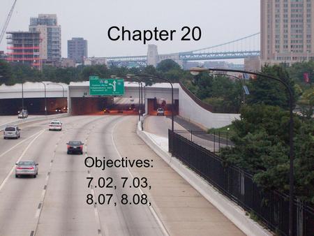 Chapter 20 Objectives: 7.02, 7.03, 8.07, 8.08,. Managing Your Money Consumer: someone who buys a product or service –Have rights and responsibilities.