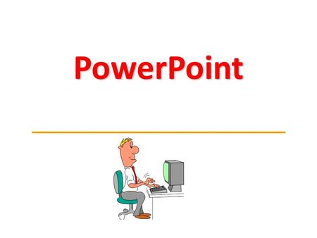 PowerPoint. Basic Vocabulary Slide - Presentation - Slide layout – ► ► ► ► a single page in PowerPoint all the slides for a speech all the slides for.