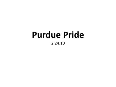 Purdue Pride 2.24.10. Live Wallpapers Unsure if do-able – Couldn’t find anything about RSS => maybe very recent feature => formatting RSS might be an.