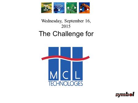 Wednesday, September 16, 2015 The Challenge for. An SDK for this is the challenge!!! Various type of devices & peripherals DR-DOS, MS-DOS, PALM, PocketPC,